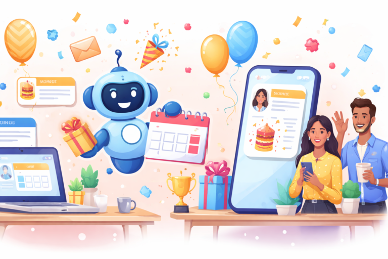 How to Automate Employee Birthday and Work Anniversary Messages Why Employee Recognition Matters Introducing the Employee Birthday & Anniversary Mailer System by Creative Web Mall Key Features of the Mailer Notification System Who Should Use This Tool Why Choose Creative Web Mall’s System Real-World Success Stories Simple Setup Process Final Thoughts Celebrate with Heart, Powered by Automation Post navigation